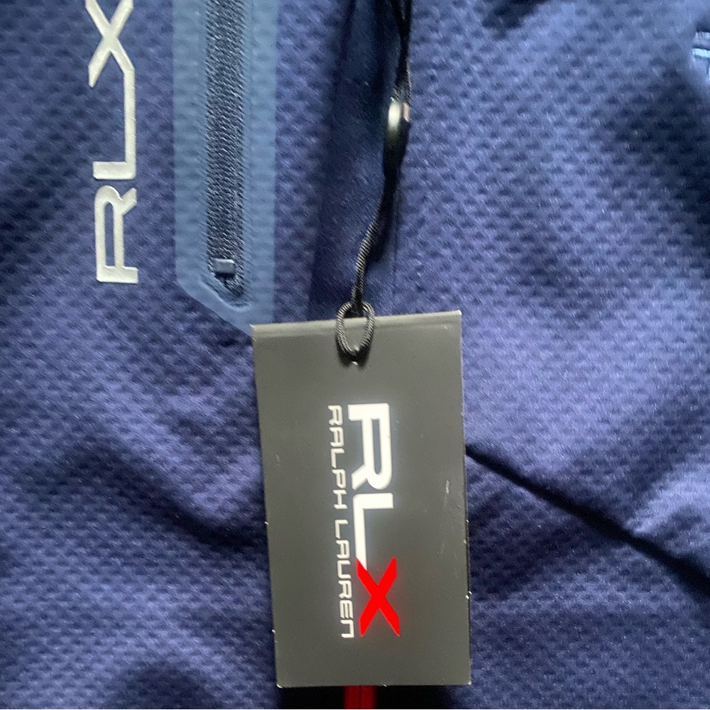 RLX Ralph Lauren Bonded Medium Vest - Picture 7 of 15